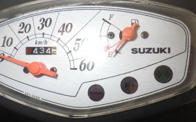 SUZUKI LET's 4 CA45A