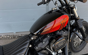 HARLEY FXBBS 2021 YYK