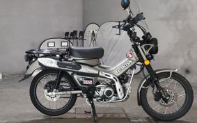 HONDA CT125 HUNTER CUB JA65