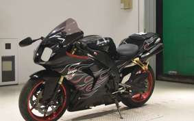 KAWASAKI ZX 10 NINJA R 2007 ZXT00D
