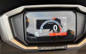 HONDA FORZA 250 MF17