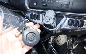 HARLEY FLHX 1690 2014