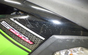 KAWASAKI NINJA 250 EX250L