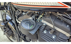 HARLEY XL883R 2011 CS2