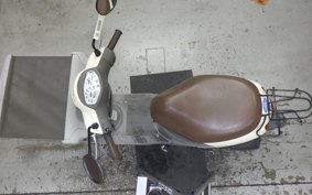 SUZUKI LET's 4 Basket 1998 CA43A