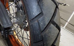 YAMAHA SEROW 250 Gen.2 2019 DG17J
