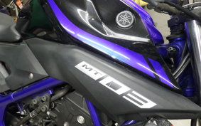 YAMAHA MT-03 2018 RH13J