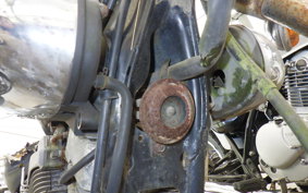 YAMAHA VIRAGO 250 3DM