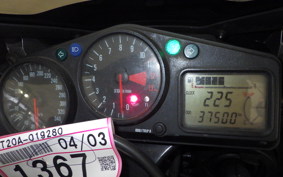 KAWASAKI ZX 1200 NINJA R 2001 ZXT20A