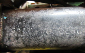 HONDA CROSS CUB JA10