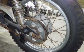 YAMAHA DT250 2007 DT1F