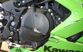 KAWASAKI NINJA 400 2023 EX400L