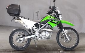 KAWASAKI KLX125 LX125C