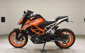 KTM 390 DUKE 2019