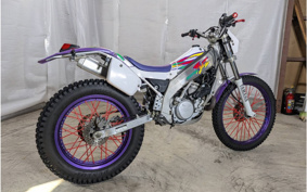 YAMAHA TY250Z SCOTTISH 4ML