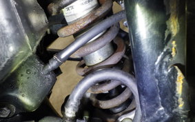 SUZUKI TS125R 2008 SF15A