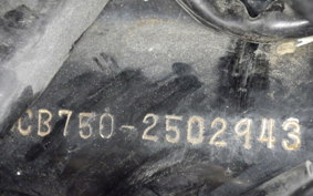 HONDA CB750 2009 CB750