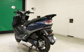 SUZUKI BURGMANストリート125EX 1995 EA23M