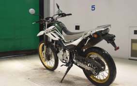 YAMAHA SEROW 250 Gen.3 DG31J