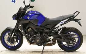 YAMAHA MT-09 A 2018 RN52J