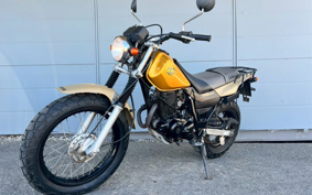 YAMAHA TW200 2JL