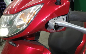 HONDA DIO Gen.6 2021 AF68