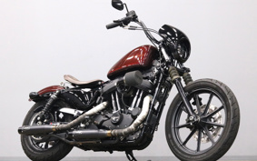 HARLEY XL1200NS 2018 LP3