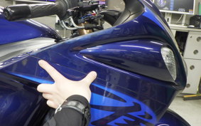 SUZUKI HAYABUSA Gen.2 2011