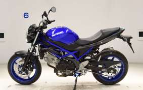 SUZUKI SV650 A 2026 VP55E