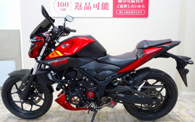 YAMAHA MT-03 2016 RH07J