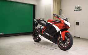 DUCATI 848 EVO 2012