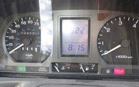 HONDA GL1500 GOLD WING SIDECAR