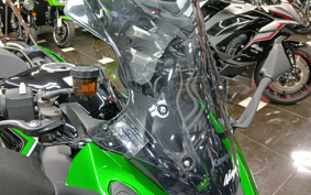 KAWASAKI NINJA 1000 SX 2023 ZXT02K
