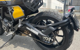 DUCATI SCRAMBLER FULL THROTTLE 2021 KB02