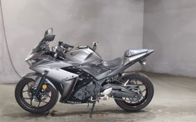 YAMAHA YZF-R3 2016 RH07J