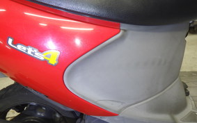 SUZUKI LET's 4 Basket 2021 CA43A