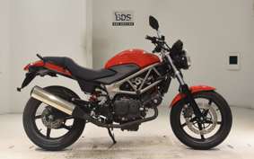 HONDA VTR 250 Gen. 2 2018 MC33