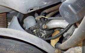 SUZUKI VERDE 1997 CA1MA
