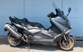YAMAHA T-MAX 530 ABS IRON MAX 2016 SJ12J