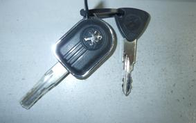 PEUGEOT ジャンゴ125A