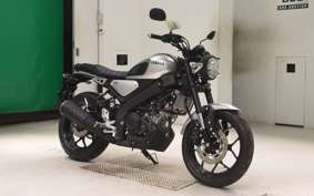 YAMAHA XSR125 2021 RE46J