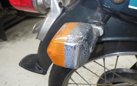 YAMAHA MATE 50 2001 V50