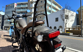 HONDA REBEL 250  S E-clutch MC49