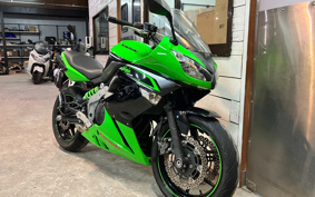 KAWASAKI NINJA 400R 2011 ER400B