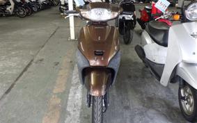 HONDA TACT-4ﾍﾞｰｼｯｸ AF75
