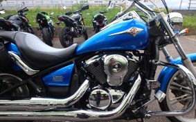 KAWASAKI VULCAN900 CUSTOM 2012 VN900B