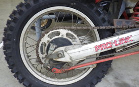 HONDA CR125R