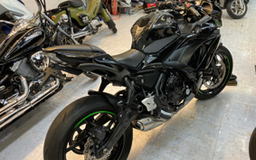KAWASAKI NINJA 650 ABS 2017 ER650HHF