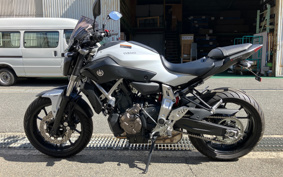 YAMAHA MT-07 ABS 2014 RM07J
