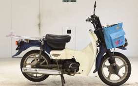 SUZUKI BIRDIE 50 BA43A